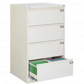 Метален двоен кардекс SZK 302 - RAL 7035 Light grey - Malow Метален двоен кардекс SZK 302 - RAL 7035 Light grey - Malow