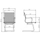 SLIM NET LB CF CHROME