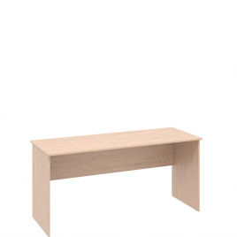 Бюро LITE 1400 1400/720/750 h mm - Сив LITE