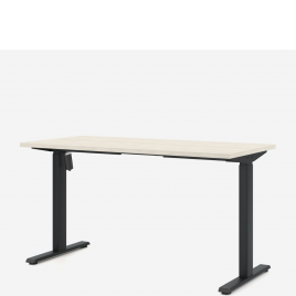 Бюро eComo Sit-Stand с електрическо регулиране на височината 1200/600 Бюро eComo Sit-Stand с електрическо регулиране на височината 1200/600