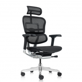 Ergohuman NEW - Ergohuman Black