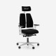 Геймърски стол XiliumG - XiliumG Black&White Геймърски стол XiliumG - XiliumG Black&White