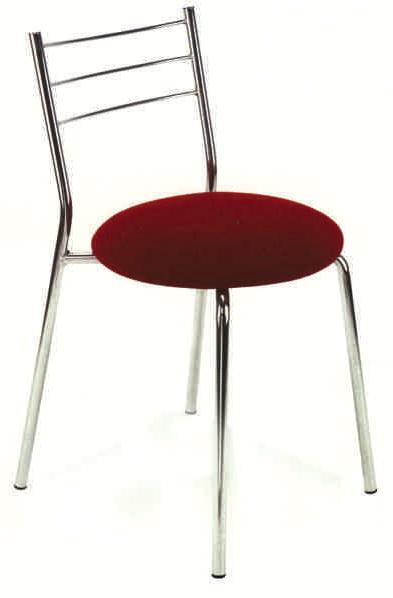 Кафе стол kafe stol amro chrome