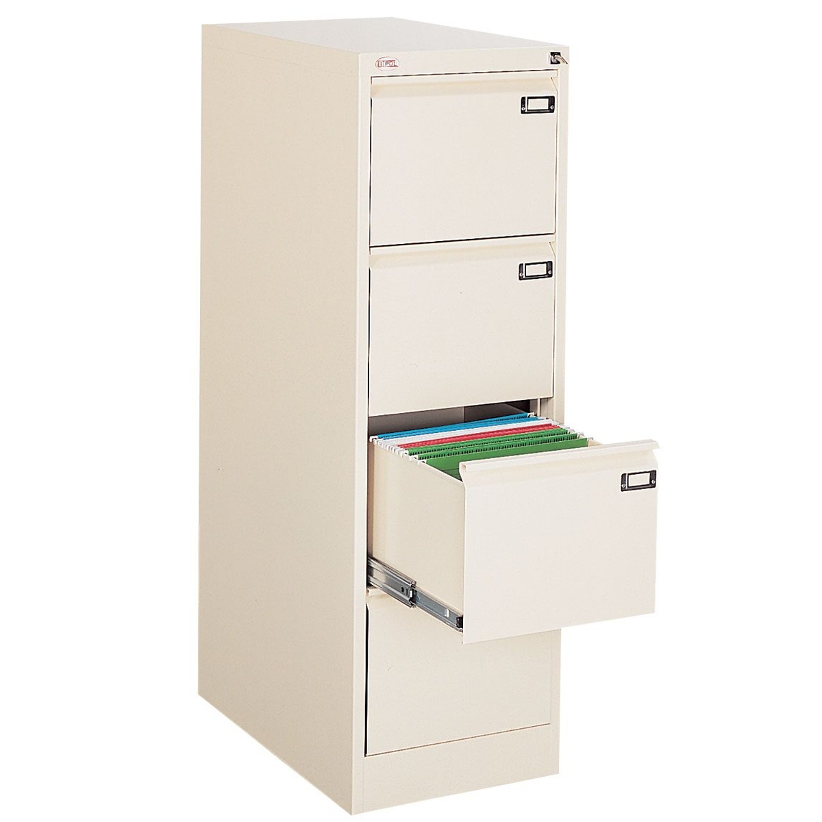 Метален кардекс SZK 301 - RAL 7035 Light grey - Malow