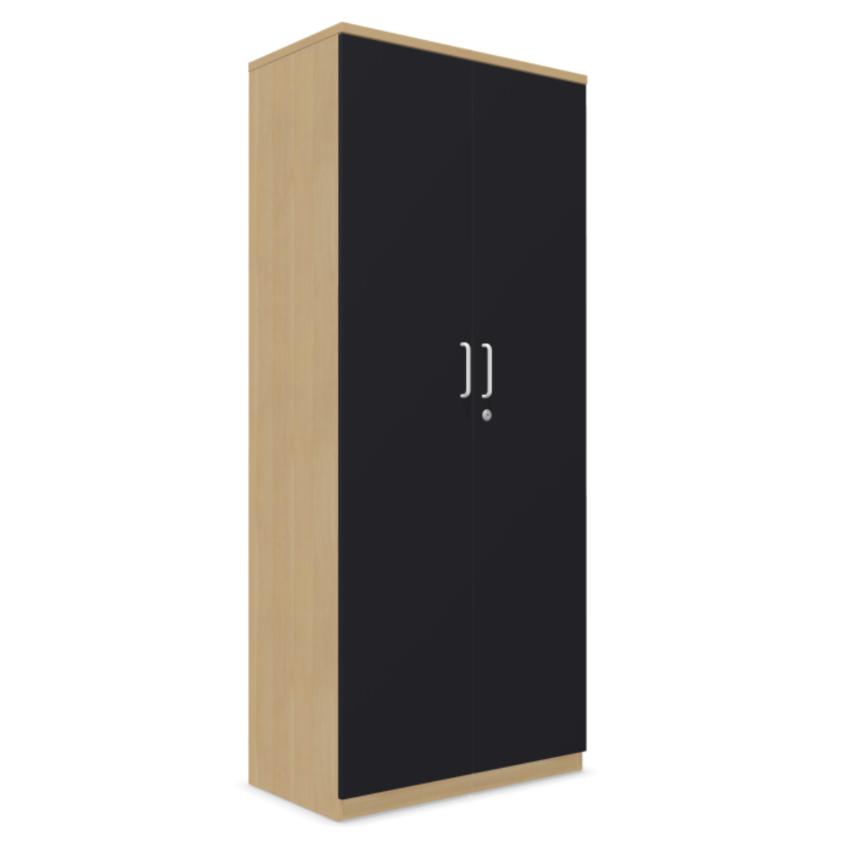 Easy Space двоен гардероб с рафтове 5OH – 800/445/1895 h mm