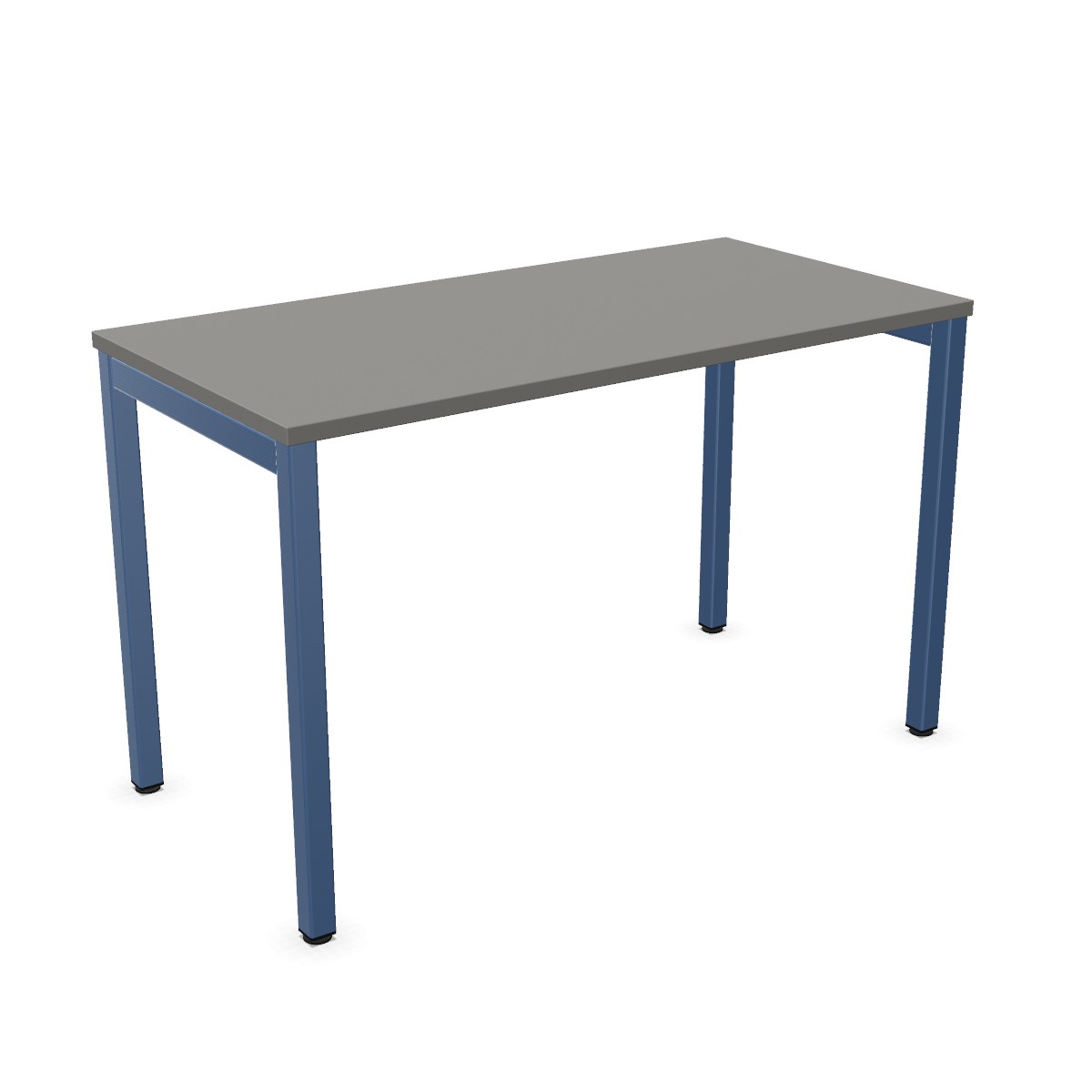 bSpace офис бюро-600мм квадратен профил 40x40мм 1400/600/740 мм.